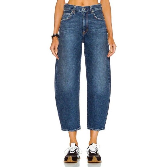 Citizens Of Humanity Blue Women's Jeans